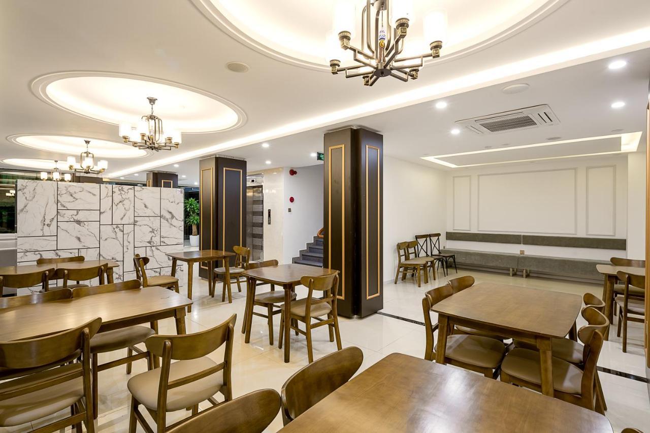 Lemon Tree Boutique Hotel Da Nang Luaran gambar