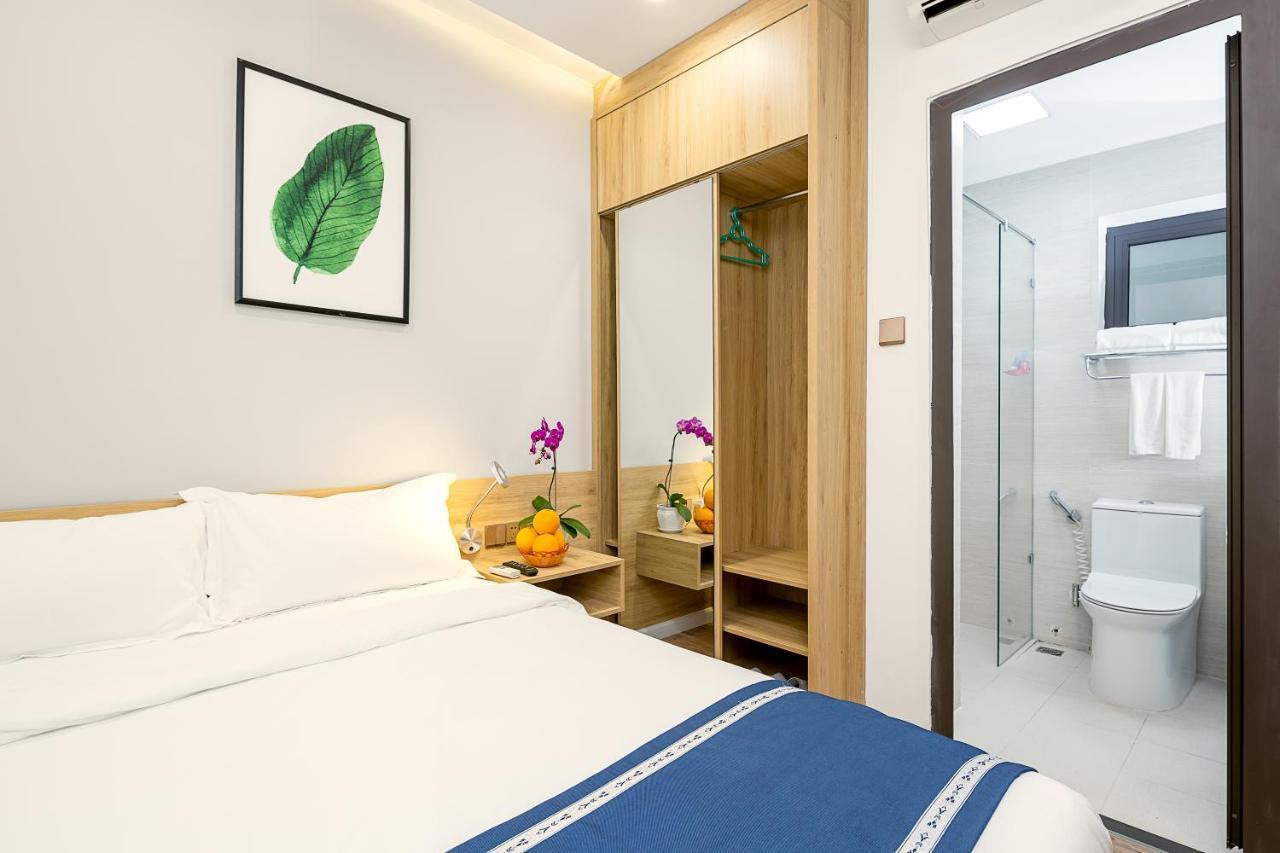 Lemon Tree Boutique Hotel Da Nang Luaran gambar