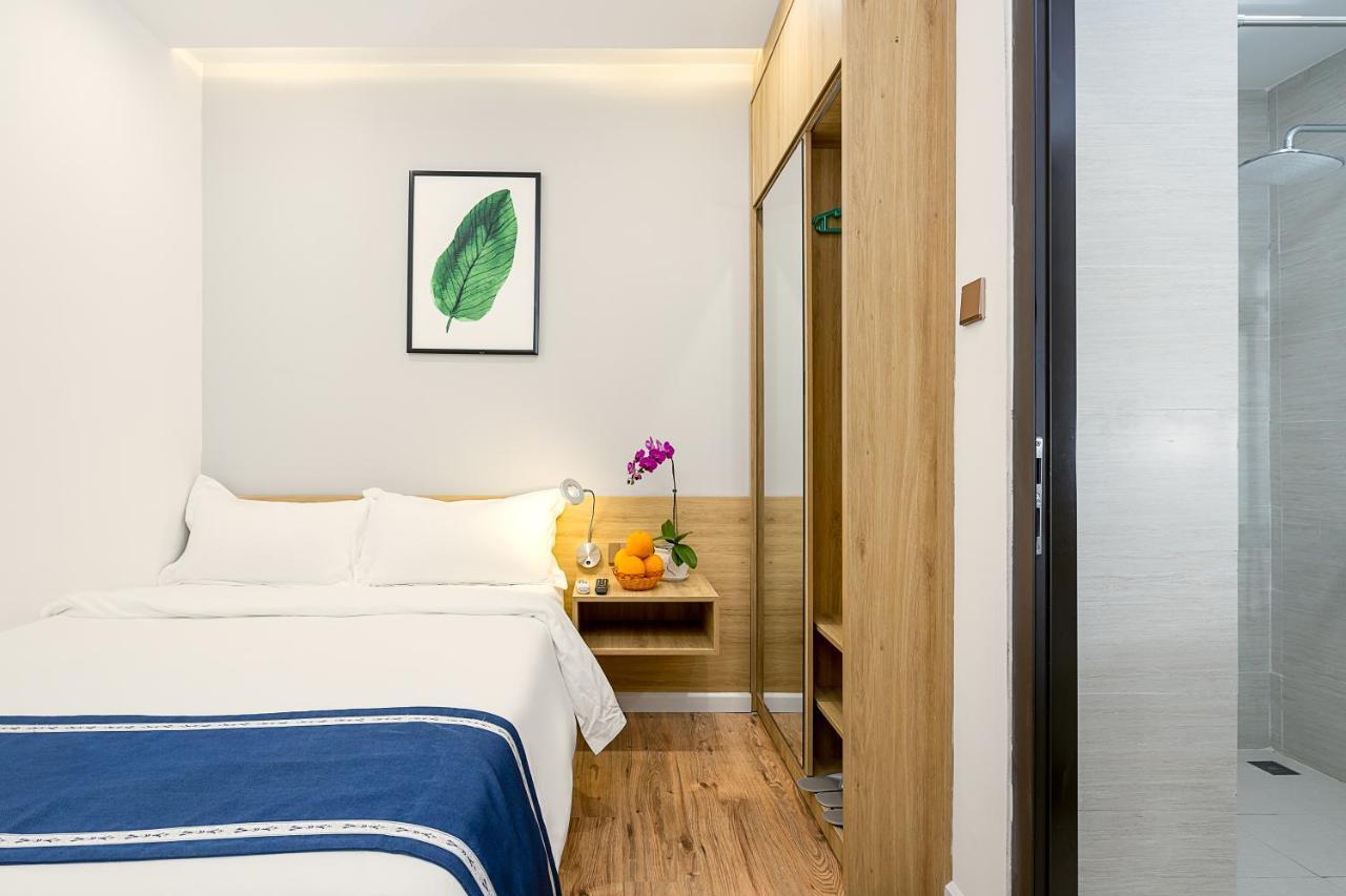 Lemon Tree Boutique Hotel Da Nang Luaran gambar