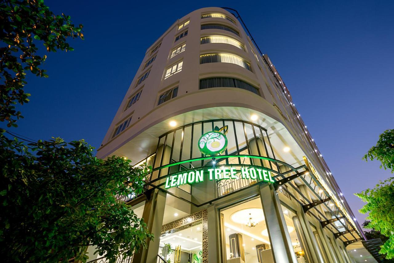 Lemon Tree Boutique Hotel Da Nang Luaran gambar