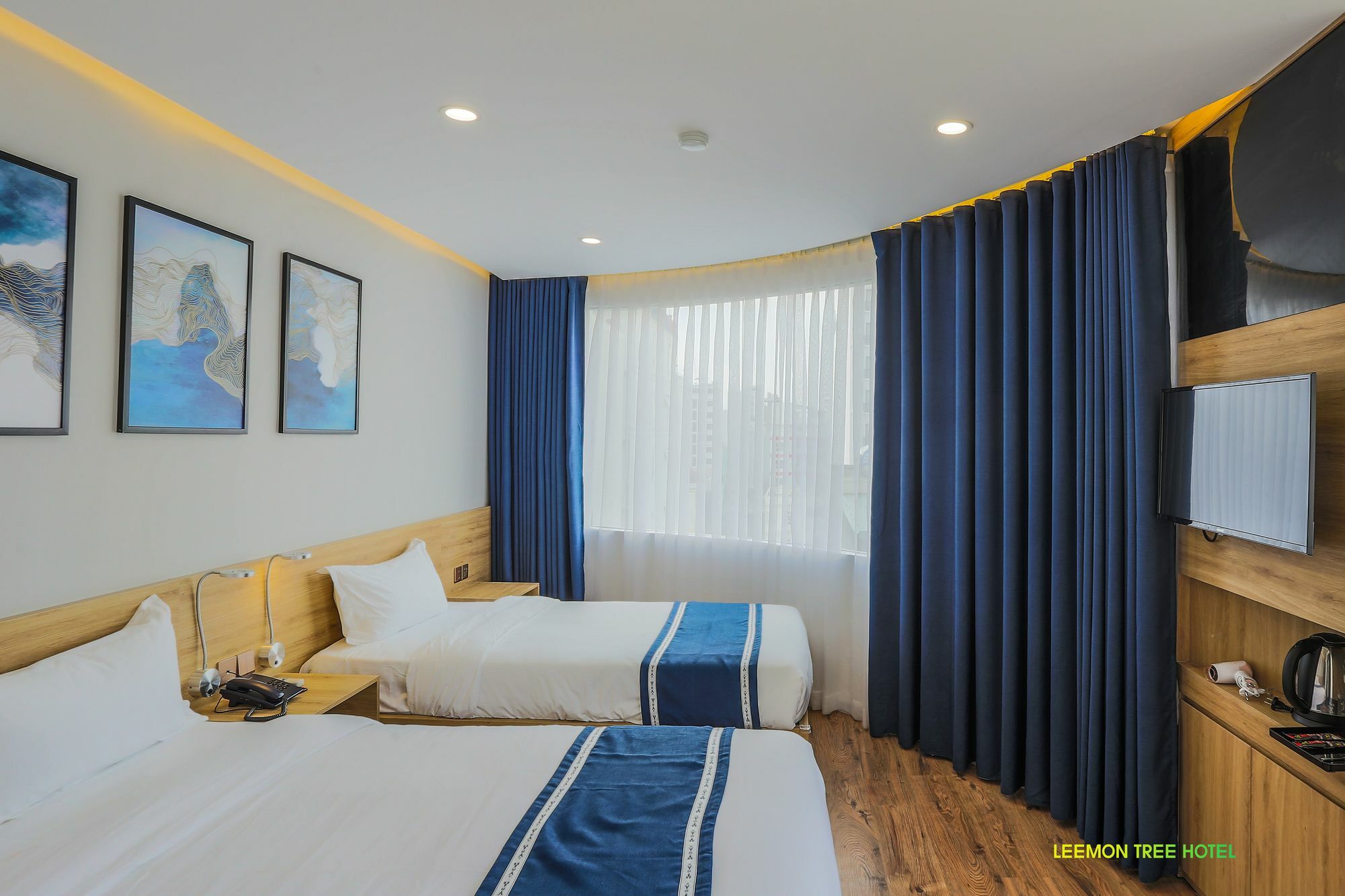 Lemon Tree Boutique Hotel Da Nang Luaran gambar