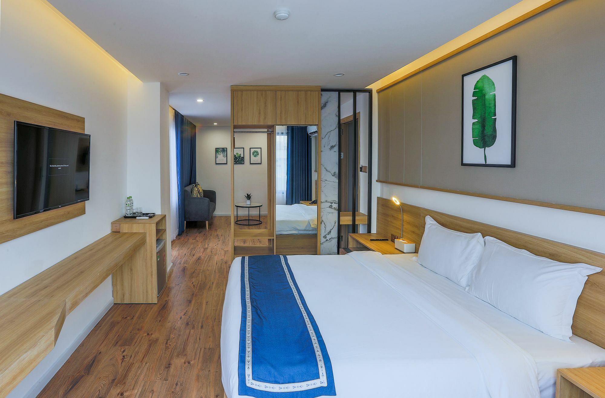 Lemon Tree Boutique Hotel Da Nang Luaran gambar