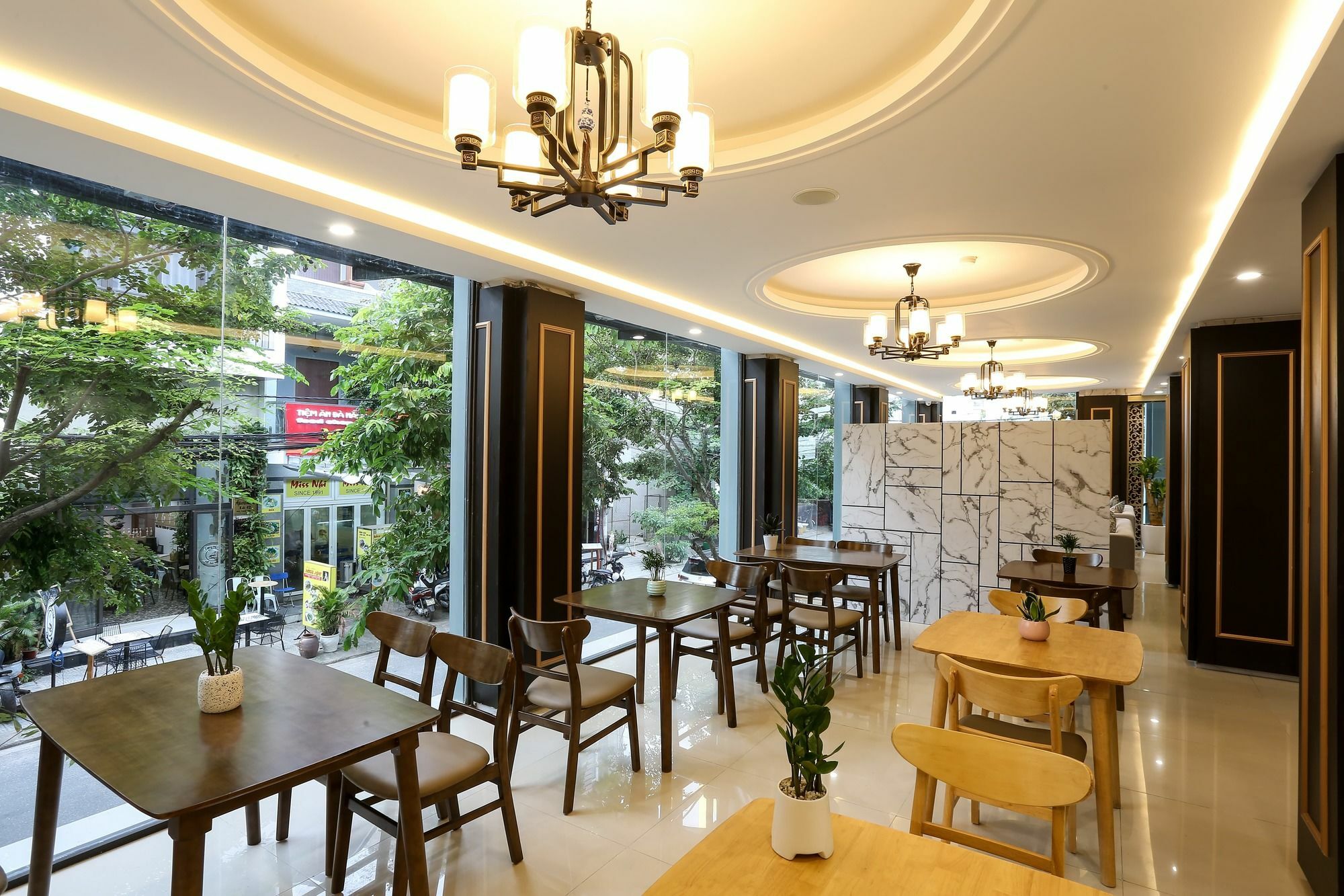 Lemon Tree Boutique Hotel Da Nang Luaran gambar