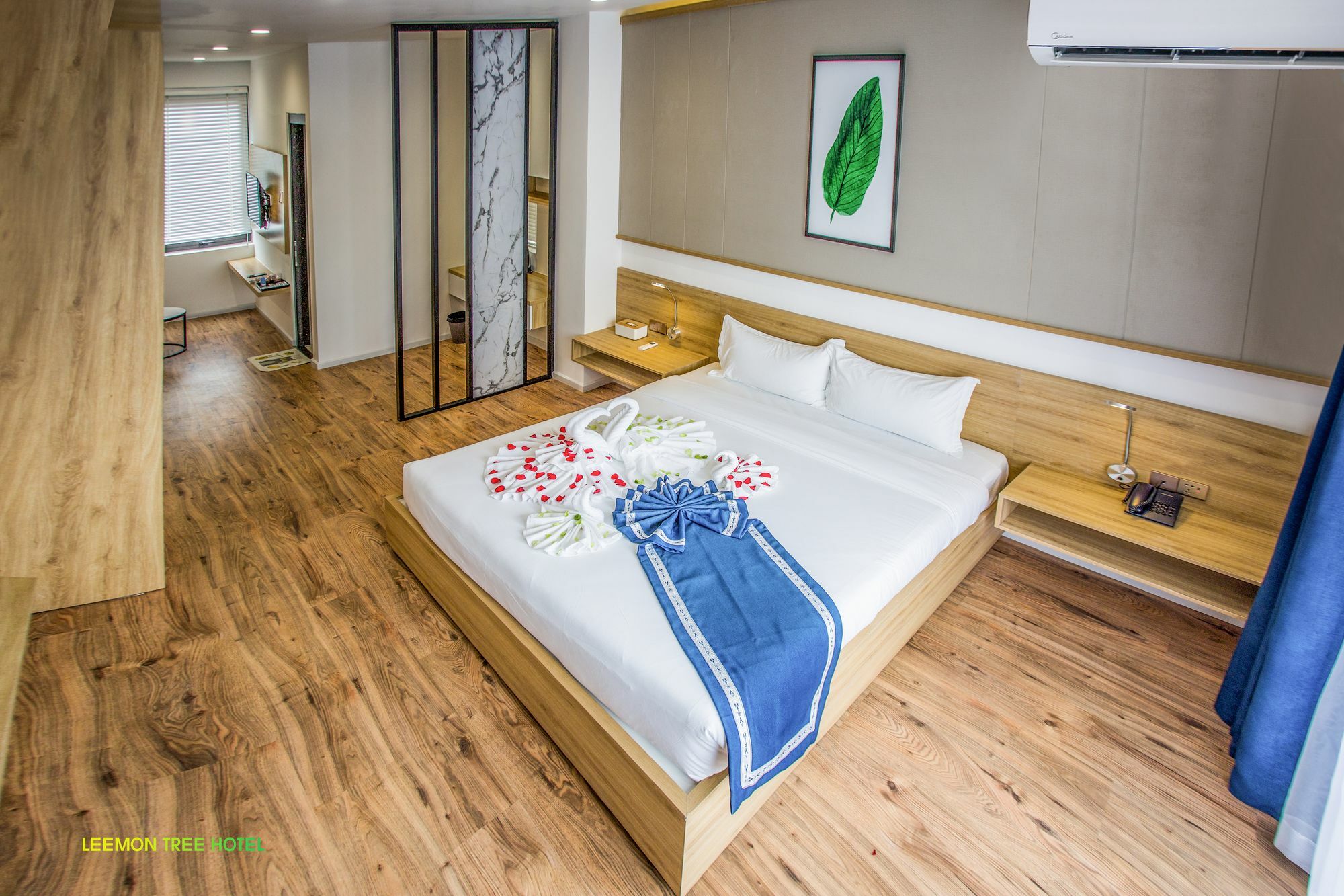 Lemon Tree Boutique Hotel Da Nang Luaran gambar