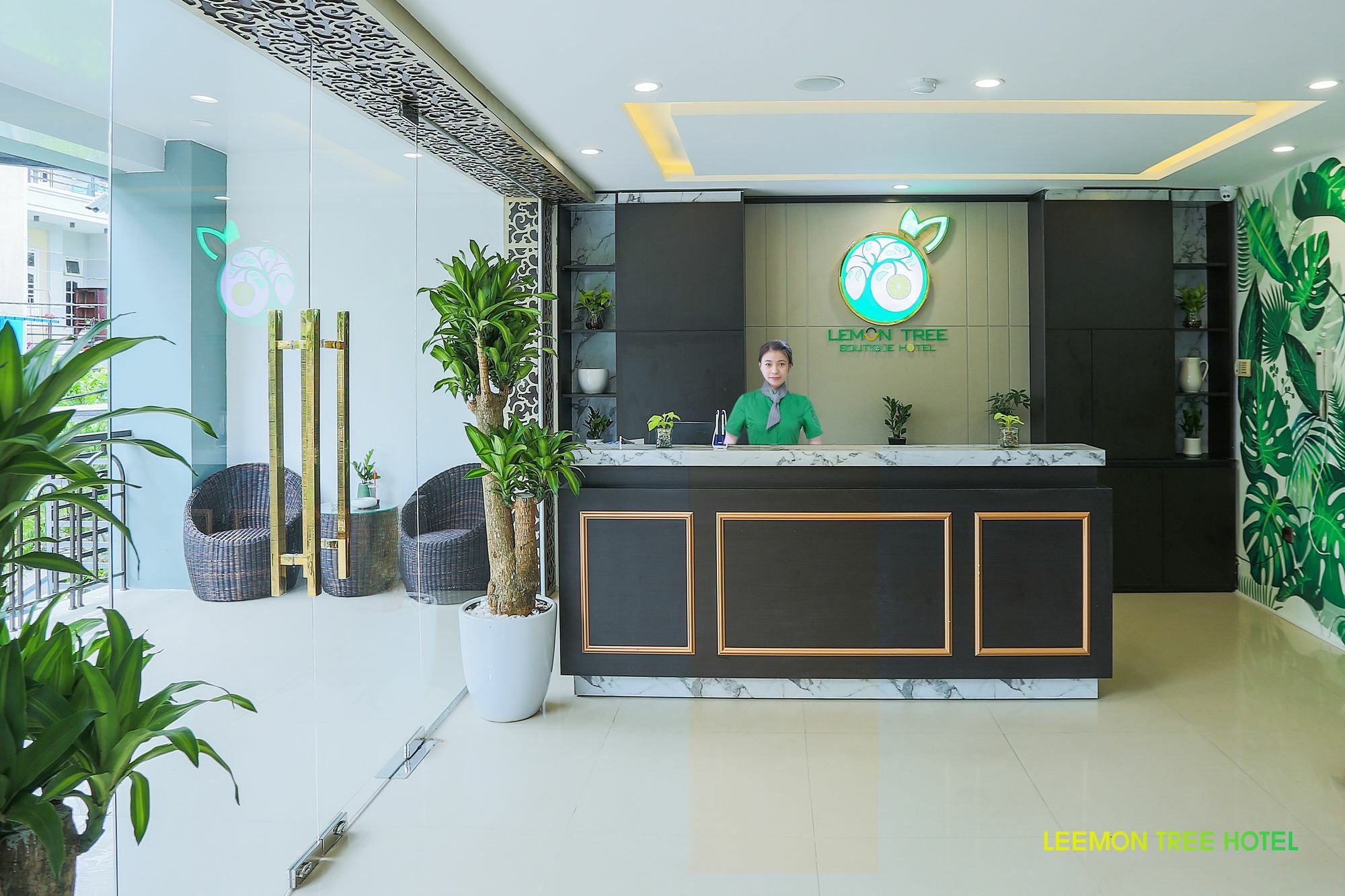 Lemon Tree Boutique Hotel Da Nang Luaran gambar