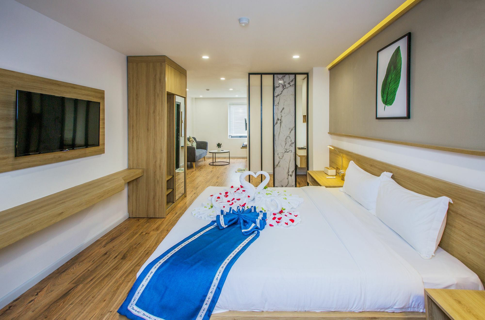 Lemon Tree Boutique Hotel Da Nang Luaran gambar