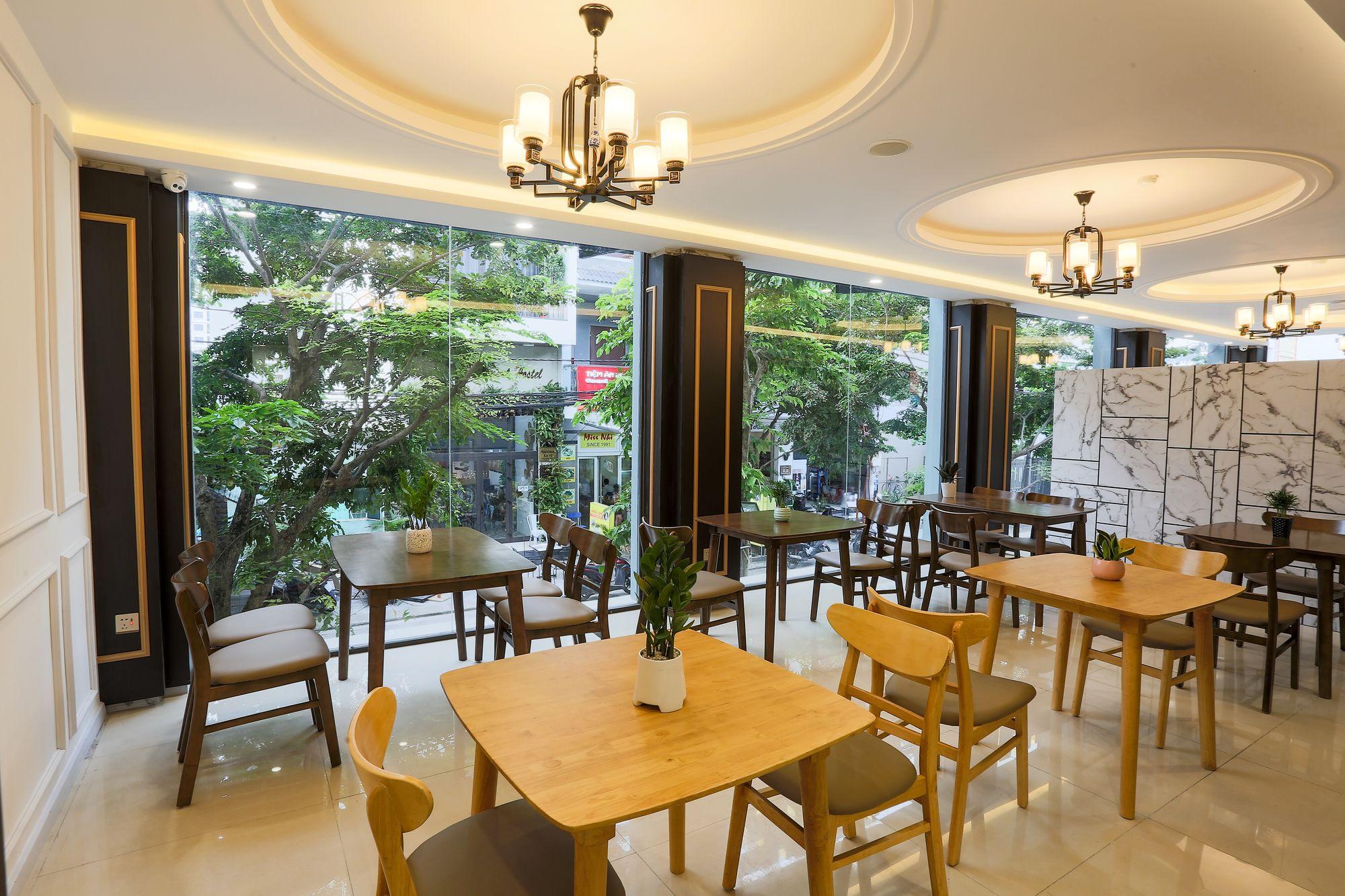 Lemon Tree Boutique Hotel Da Nang Luaran gambar